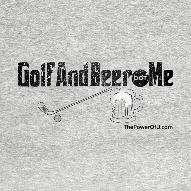 GolfAndBeer.Me by ThePowerOfU